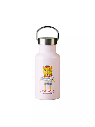 CHIC.MIC | Isolierflasche - Thermosflasche bioloco sky kids 350ml Robots | bunt