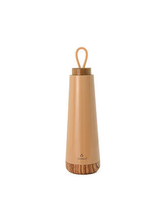 CHIC.MIC | Isolierflasche bioloco loop 500ml Dusty Rose | Camel