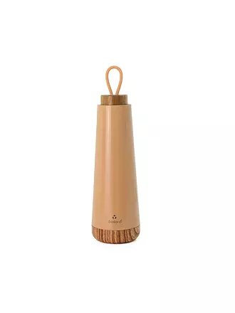 CHIC.MIC | Isolierflasche bioloco loop 500ml Dusty Rose | camel