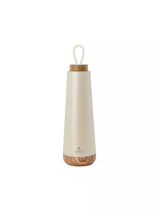 CHIC.MIC | Isolierflasche bioloco loop 500ml Senf | creme