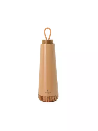 CHIC.MIC | Isolierflasche bioloco loop 500ml Senf | camel