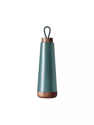 CHIC.MIC | Isolierflasche bioloco loop 500ml Senf | grün