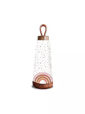 CHIC.MIC | Isolierflasche bioloco loop mini 350ml Stripes | bunt