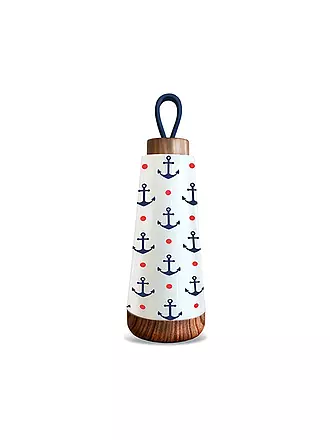 CHIC.MIC | Isolierflasche bioloco loop mini 350ml Stripes | bunt