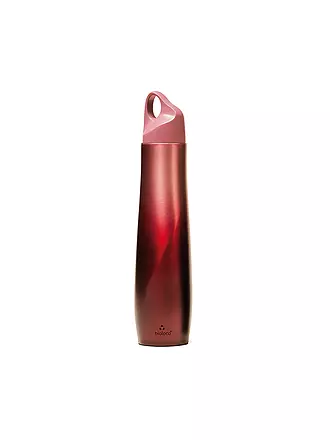 CHIC.MIC | Isolierflasche bioloco the curve 420ml Berry | grün