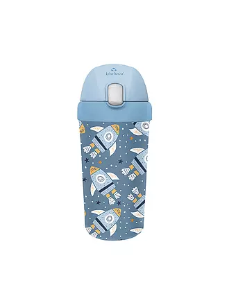 CHIC.MIC | Kinder Trinkbecher Cup bioloco plant 400ml ABC | bunt