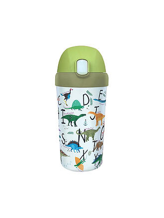 CHIC.MIC | Kinder Trinkbecher Cup bioloco plant 400ml Butterfly | bunt