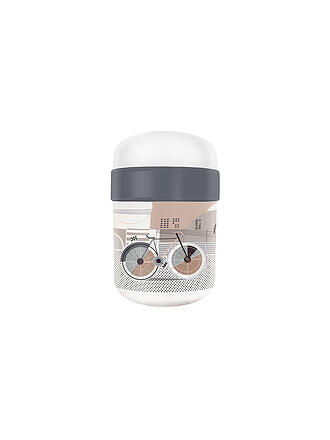 CHIC.MIC | Lunchpot bioloco plant Color Block | bunt