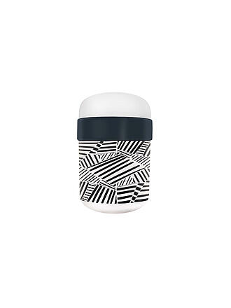 CHIC.MIC | Lunchpot bioloco plant Zebra | bunt