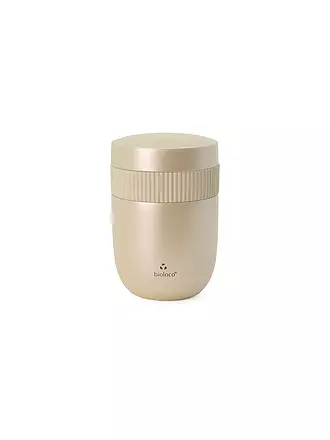 CHIC.MIC | Lunchpot bioloco sky Rose Gold | beige