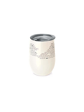 CHIC.MIC | Office Cup bioloco office 420ml Daily Inspiration | bunt