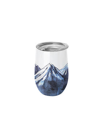 CHIC.MIC | Office Cup bioloco office 420ml Splash Into Monday | bunt