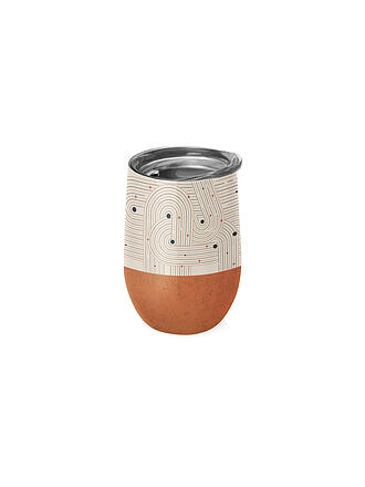 CHIC.MIC | Office Cup bioloco office 420ml Splash Into Monday | bunt