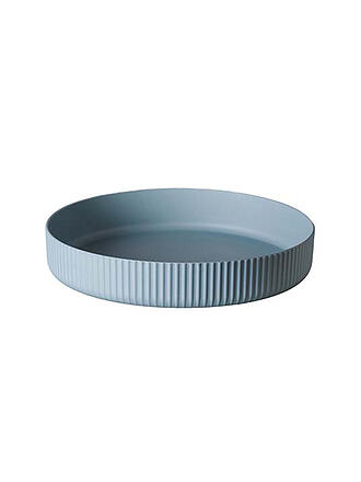 CHIC.MIC | Servierplatte 27cm Sage | hellblau