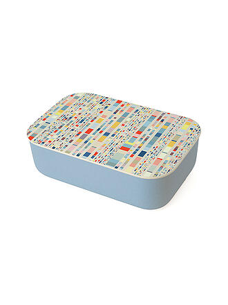 CHIC.MIC | bioloco plant classic lunchbox Abstract Pattern | bunt