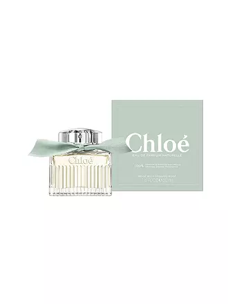 CHLOE | Chloé Eau de Parfum Naturelle 50ml | keine Farbe