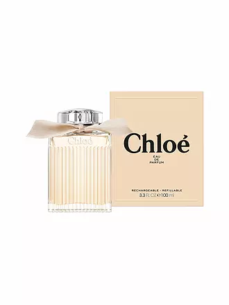 CHLOE | Chloé Eau de Parfum Spray Refillable 100ml | keine Farbe