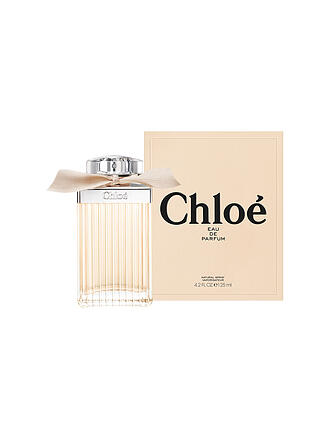 CHLOE | Eau de Parfum 125ml | keine Farbe