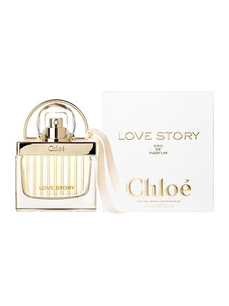 CHLOE | Love Story Eau de Parfum 30ml | keine Farbe