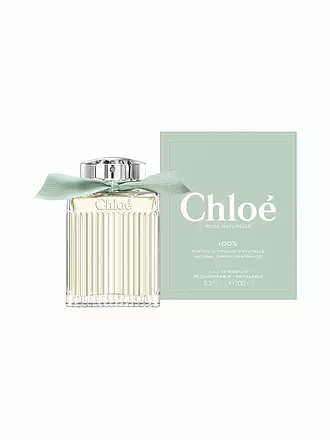 CHLOE | Rose Naturelle Eau de Parfum Refillable 100ml | keine Farbe