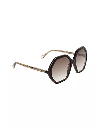 CHLOE | Sonnenbrille CH0008S | braun