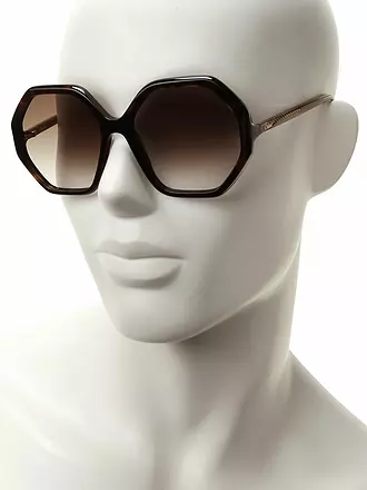 CHLOE | Sonnenbrille CH0008S | hellgrau