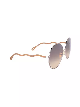 CHLOE | Sonnenbrille CH0055S | gold