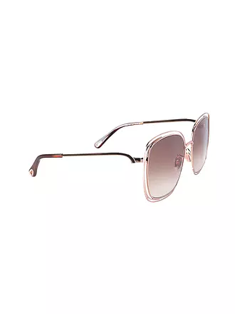 CHLOE | Sonnenbrille CH0077SK | transparent