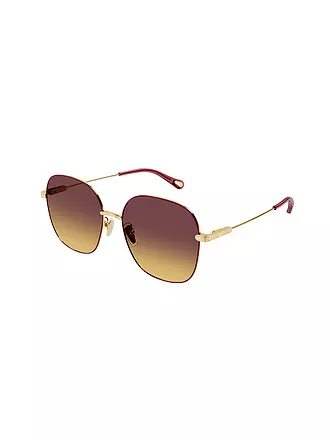 CHLOE | Sonnenbrille CH0139SA | gold