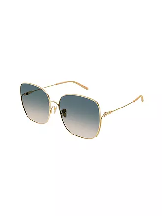 CHLOE | Sonnenbrille CH0170SA | gold