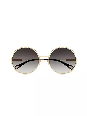 CHLOE | Sonnenbrille CH0184S | gold