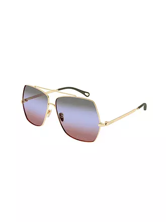 CHLOE | Sonnenbrille CH0278S | gold