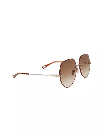 CHLOE | Sonnenbrille | rot