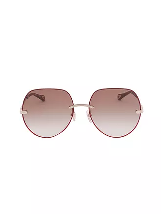 CHLOE | Sonnenbrille | rot