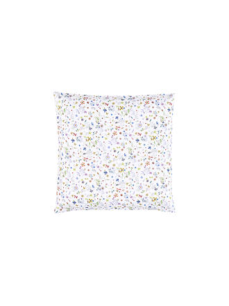 CHRISTIAN FISCHBACHER | Satin Kissenbezug 70 x 90cm Florina Bunt | bunt
