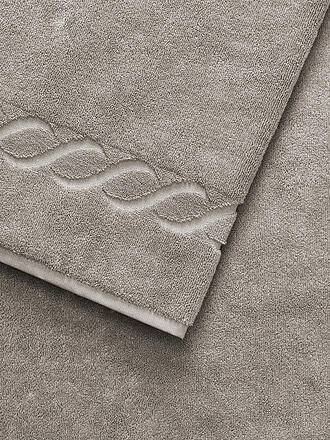 CHRISTIAN FISCHBACHER | Waschtuch Romance 30x30cm | creme