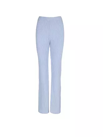 CHRISTINA SEEWALD | Hose Flared Fit Malcom | blau