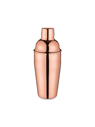 CILIO | Cocktail-Shaker 0,5 L - verkupfert | kupfer