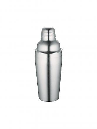 CILIO | Cocktail-Shaker 0,7l | silber