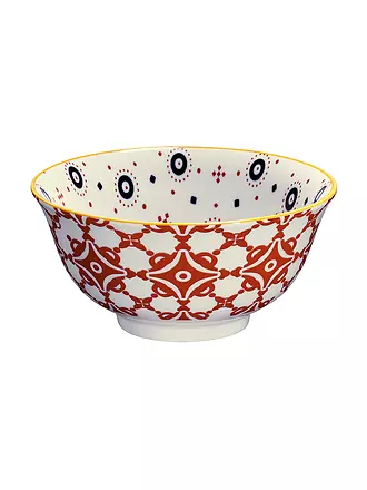 CILIO | Dessertschale - Bowl AMICI 15,5cm Blumen | bunt