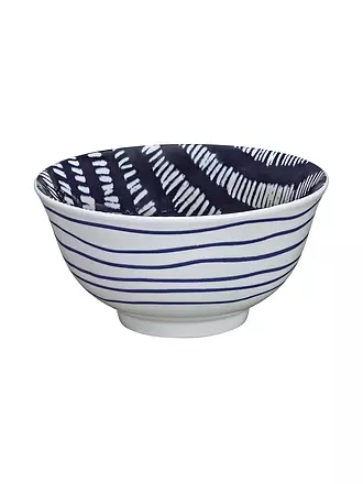 CILIO | Dessertschale - Bowl AMICI 15,5cm Punkte | bunt