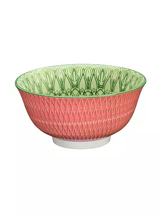 CILIO | Dessertschale - Bowl AMICI 15,5cm Punkte | bunt