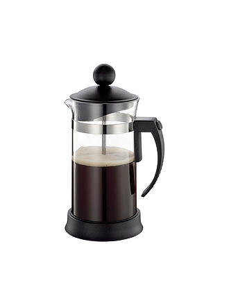 CILIO | Kaffeebereiter MARIELLA 3T schwarz | schwarz