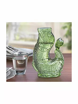 CILIO | Karaffe NEMO 1l Grau | grün