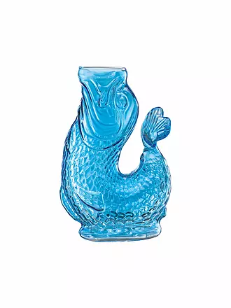 CILIO | Karaffe NEMO 1l Grau | blau