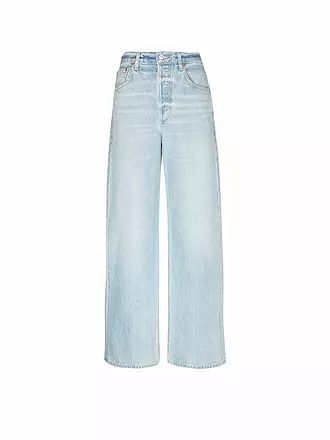 CITIZENS OF HUMANITY | Jeans Wide Leg AYLA BAGGY | hellblau