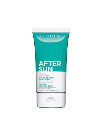 CLARINS | After Sun - Baume Apaisant Après Soleil Visage and Corps 150ml | keine Farbe