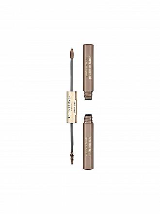 CLARINS | Augenbrauenstift - Brow 2 Go ( 03 Cool Brown ) | beige