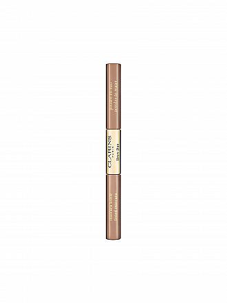 CLARINS | Augenbrauenstift - Brow 2 Go ( 03 Cool Brown ) | braun