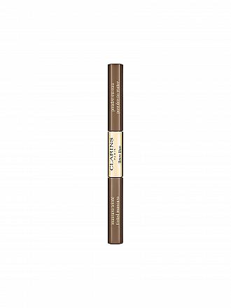 CLARINS | Augenbrauenstift - Brow 2 Go ( 03 Cool Brown ) | braun